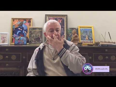 Видео: Чайтанья Чандра Чаран дас - Бхагавад гита Карма-йога