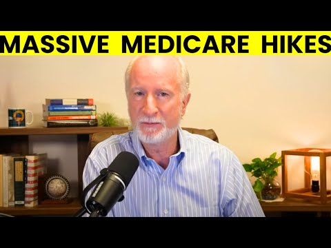 Видео: Рост цен на доплаты к Medicare толкает американцев на крайние меры | Что вы можете сделать