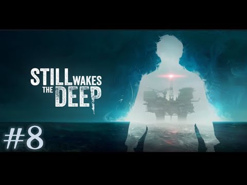 Видео: Убили Айдера / Still Wakes the Deep #8