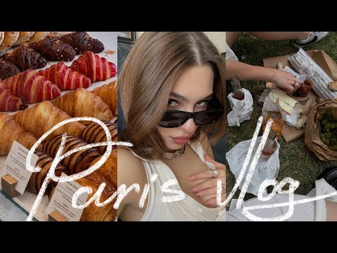 Видео: PARIS VLOG| жизнь в Париже, съемки, Пети-Пале и пикник у Эйфелевой башни