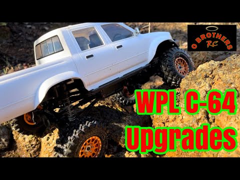 Видео: Модернизация металлической трансмиссии портальных мостов WPL C-64