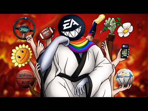 Видео: МОБИЛЬНОЕ ДНО ELECTRONIC ARTS