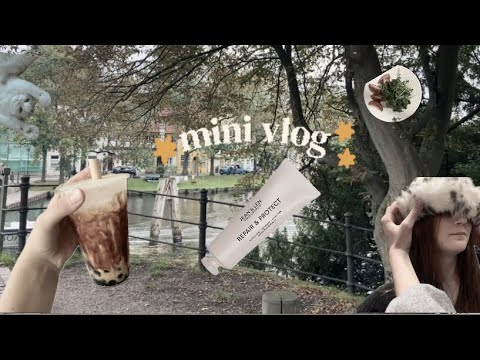 Видео: my diary//будни в германии,staffellauf и шопинг🤍