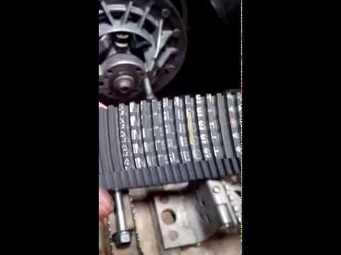 Видео: сестек устройство вариатора