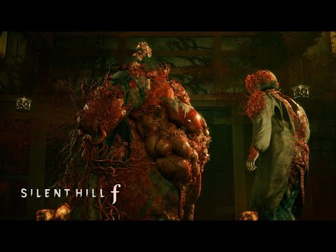 Видео: ПРОЩАНИЕ С РОДИТЕЛЯМИ | Silent Hill f #13