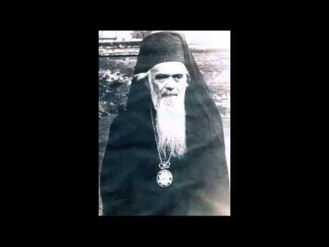 Видео: Св. Владика Николај Велимировић - Молитве на језеру 1 ( Србски Псалтир )