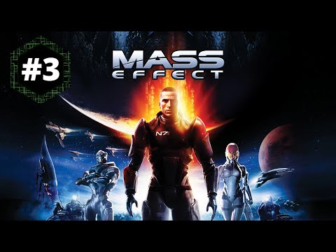 Видео: Mass Effect | прохождение ч.3