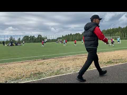 Видео: SAMGA VS ОДС БУРАБАЙ 1 тайм 