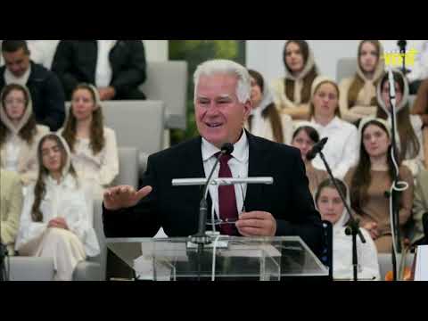 Видео: Що людина посіє, те й пожне - Петро Карпов