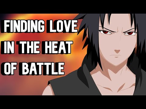 Видео: Найти любовь в пылу битвы [ASMR аудио ролевая игра] [Саске x Слушатель] [Аниме ролевая игра] [M4F]