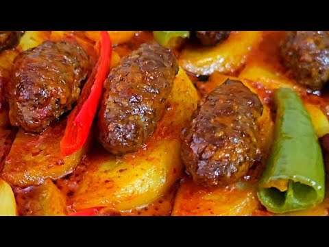 Видео: Вы еще не пробовали самое вкусное блюдо😋 Рецепт фрикаделек по-измирски со всеми советами 👌