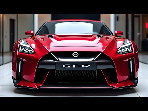 Видео: 🚗 Nissan GTR 2026 – Обзор, Характеристики, Цена и Дизайн Будущего Суперкара