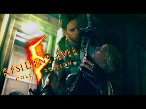 Видео: СПАСЛИ СТАРОГО НАПАРНИКА ► Resident Evil 5 #10