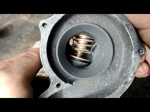 Видео: Термостат VW, как правильно подобрать, мотор греется, мотор не прогревается, мотор кипит.