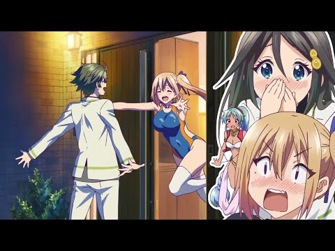 Видео: Аниме Приколы #38 | Смешные Моменты Из Аниме