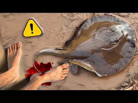 Видео: Укол СКАТА – самый ЖЕСТОКИЙ?! (Спецвыпуск 1М)