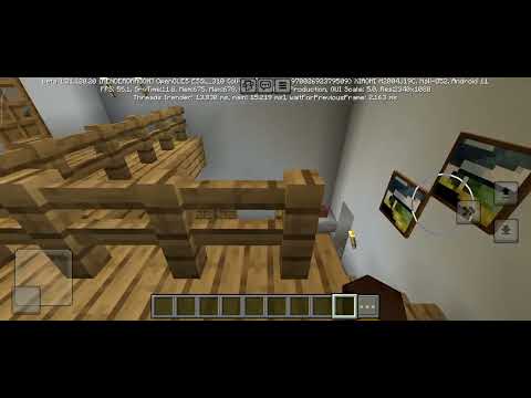 Видео: Обзор моего дома гренни 1 в Майнкрафт 