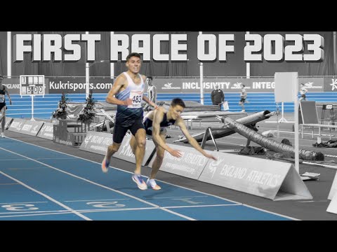 Видео: Первая гонка 2023 года