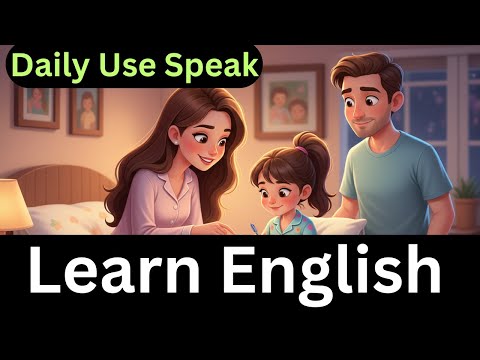 Видео: Ежедневный разговор на английском | Говорите по-английски естественно | Распорядок дня от утра до...