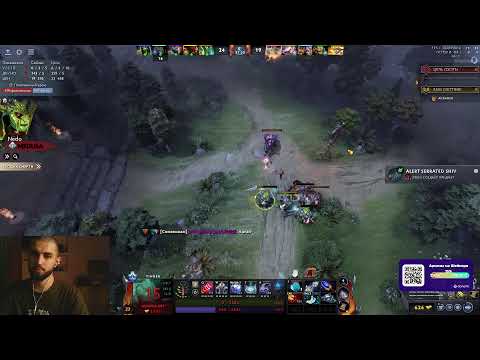 Видео: Апаем Титана на мид Оракле