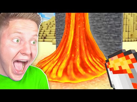 Видео: РЕАЛИСТИЧНЫЙ МАЙНКРАФТ