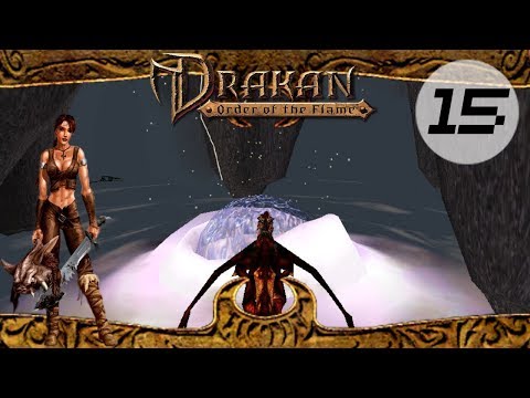 Видео: Прохождение Drakan: Order of the Flame - #15 - Недра вулкана