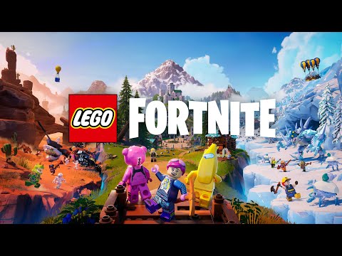 Видео: Бесплатная выживалочка от Epic Games Store ► LEGO Fortnite