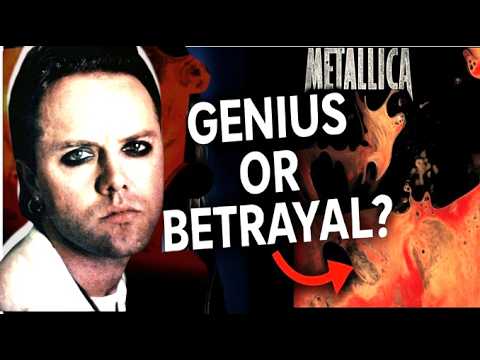 Видео: Гигантский СРЕДНИЙ ПАЛЕЦ метал-пуристам — эпоха ЗАГРУЗКИ/ПЕРЕЗАГРУЗКИ Metallica.