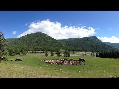 Видео: СЧАСТЛИВЫЕ ЛЮДИ⎮АЛТАЙ⎮3 серия