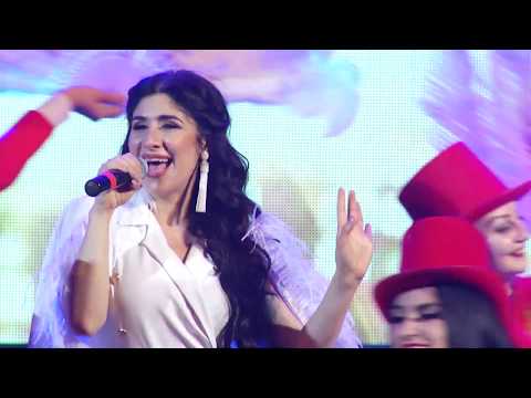 Видео: Анжелика Начесова - А ты меня волнуешь | Концертный номер