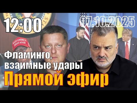 Видео: "Фламинго", удары по ТЭЦ и НПЗ на взаимное разрушение. Шелест.