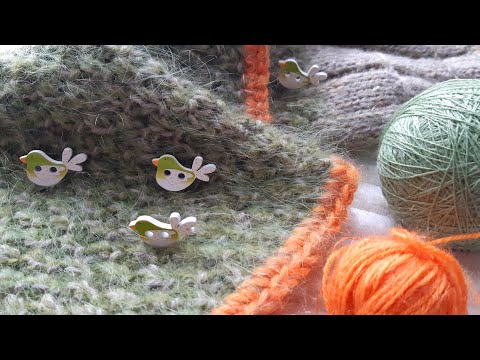 Видео: Вяжем НОСКИ🧦 ЛЕГКО🌝 И С ФАНТАЗИЕЙ! 🧶 #носкиспицами