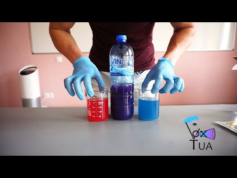 Видео: 6-ти Експеримент: Разноцветно Зеле | “The Young Scientist Project” (Проект Млад Учен)