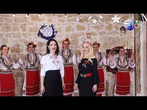 Видео: EXTRA NINA & ROSITSA DELEVA - IVANOVDEN E / Екстра Нина и Росица Делева - Ивановден е, 2019
