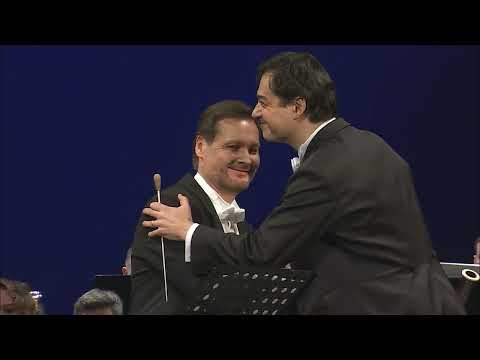 Видео: История любви. Аскар Абдразаков. сольный концерт.