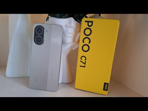 Видео: POCO C71—ПОЛНЫЙ ОБЗОР🔥СРАВНЕНИЕ С INFINIX SMART 9🔥