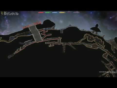 Видео: Planetoid Pioneers - исследуем планету