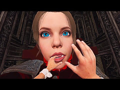 Видео: Гигантская королева - VR