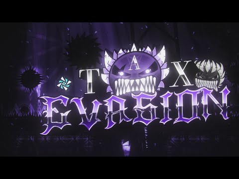 Видео: Tax Evasion - СЛОЖНЕЙШИЙ НЕВОЗМОЖНЫЙ УРОВЕНЬ В GEOMETRY DASH