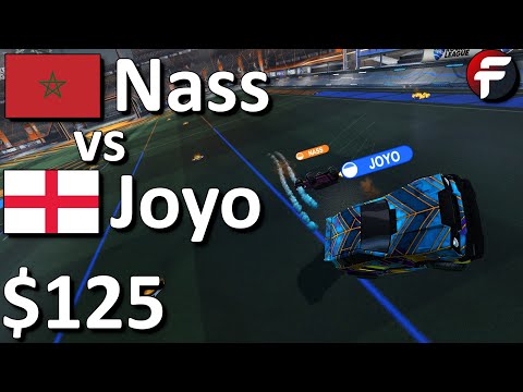 Видео: Nass против Joyo | 125 долларов, Double or Nothing, Уровень 2