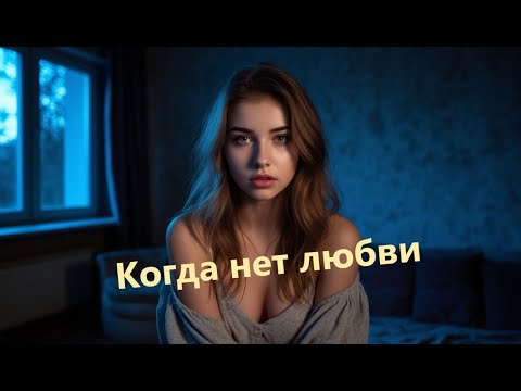Видео: Когда нет любви