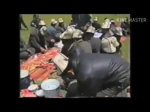 Видео: 2004-ж. Аксакалдар шеринеси.