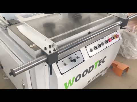 Видео: Станок сверлильно-присадочный WoodTec 21 PRO установлен в Вологде обзор