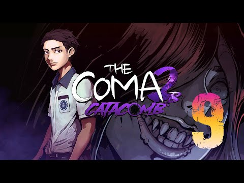 Видео: COMA 2B - CATACOMB: Полицейский участок! #9
