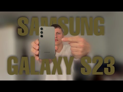 Видео: УШЁЛ С XIAOMI 13 НА SAMSUNG S23\ HyperOS (miui) vs UI 6.1