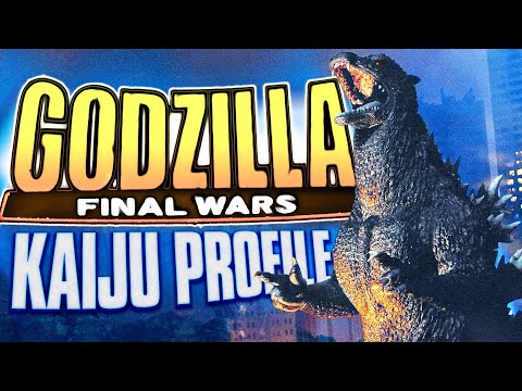 Видео: Godzilla (Final Wars) ｜ ПРОФИЛЬ КАЙДЗЮ 【wikizilla.org】