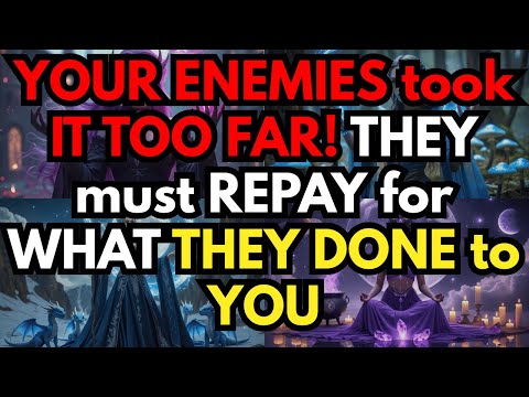 Видео: ЛОВУШКА, которую они для вас УСТАНОВИЛИ, стала их худшим КОШМАРОМ😱 ВАШИ ВРАГИ ЗАШЛИ СЛИШКОМ ДАЛЕКО!