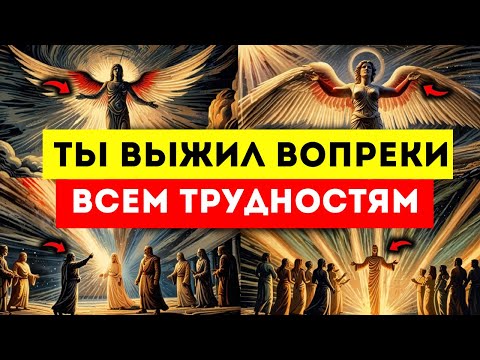 Видео: 🌟ИЗБРАННЫЕ🌟 ВЫ НИКОГДА НЕ ДОЛЖНЫ были ВЫЙТИ ИЗ ЭТОГО ЖИВЫМИ!!