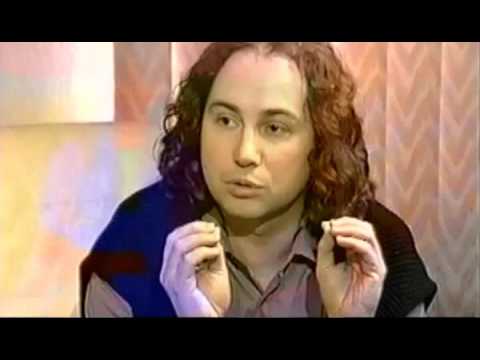 Видео: Наташа Пивоварова - Интервью, 2003 год.