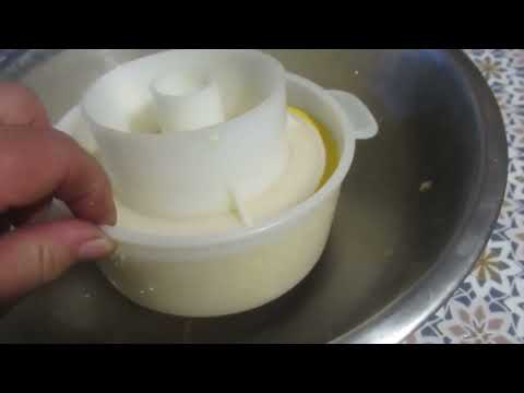 Видео: "Золотое правило" прессования  сыров.